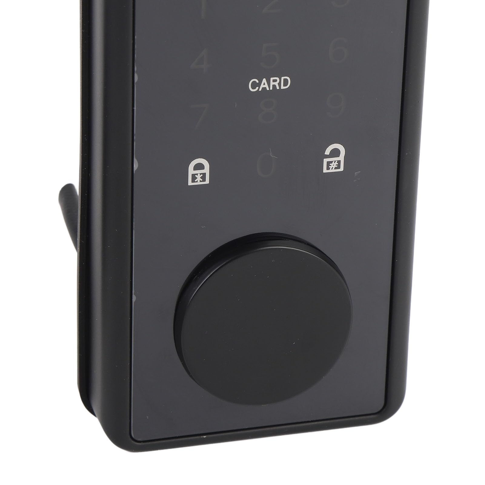 Focket Serrure de Porte Intelligente à Empreinte Digitale, Entrée sans