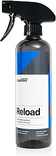 Sponsored Ad - CARPRO Reload Spray Sealant and Sprayer with Sio2 (Quartz) Glass-Like Gloss, Hydrophobicity and Silica Nano...
