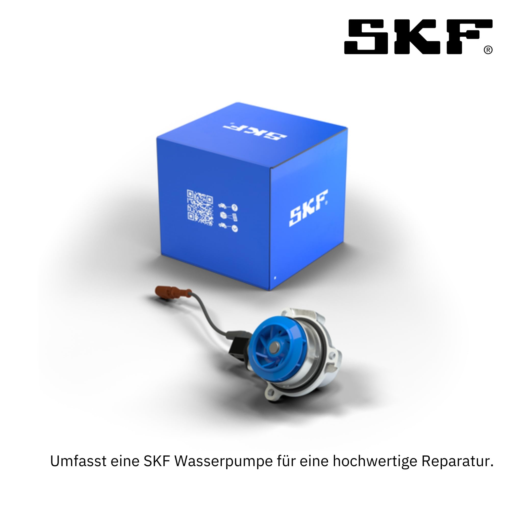 SKF VKPC 92802 Water Pump Set Compatible with Nissan : Amazon.sg