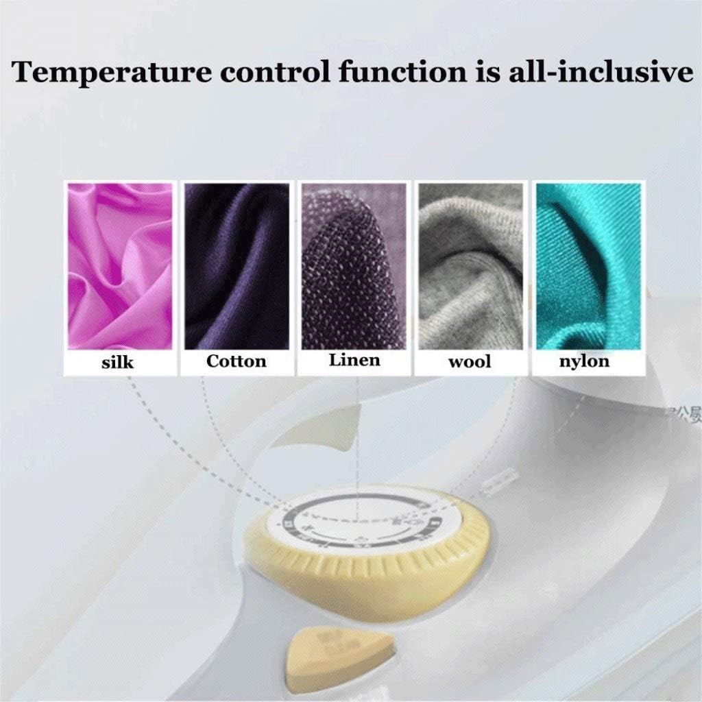 30s Fast Heat-up, Steamer for Clothes with Pump Steam Technology, Portable Handheld Garment Fabric Wrinkles Remover