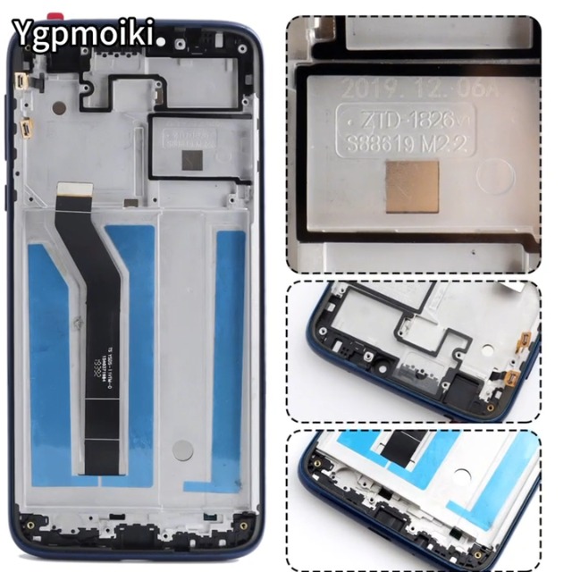 Amazon.com: Ygpmoiki G7 Power LCD Display Touch Screen Digitizer