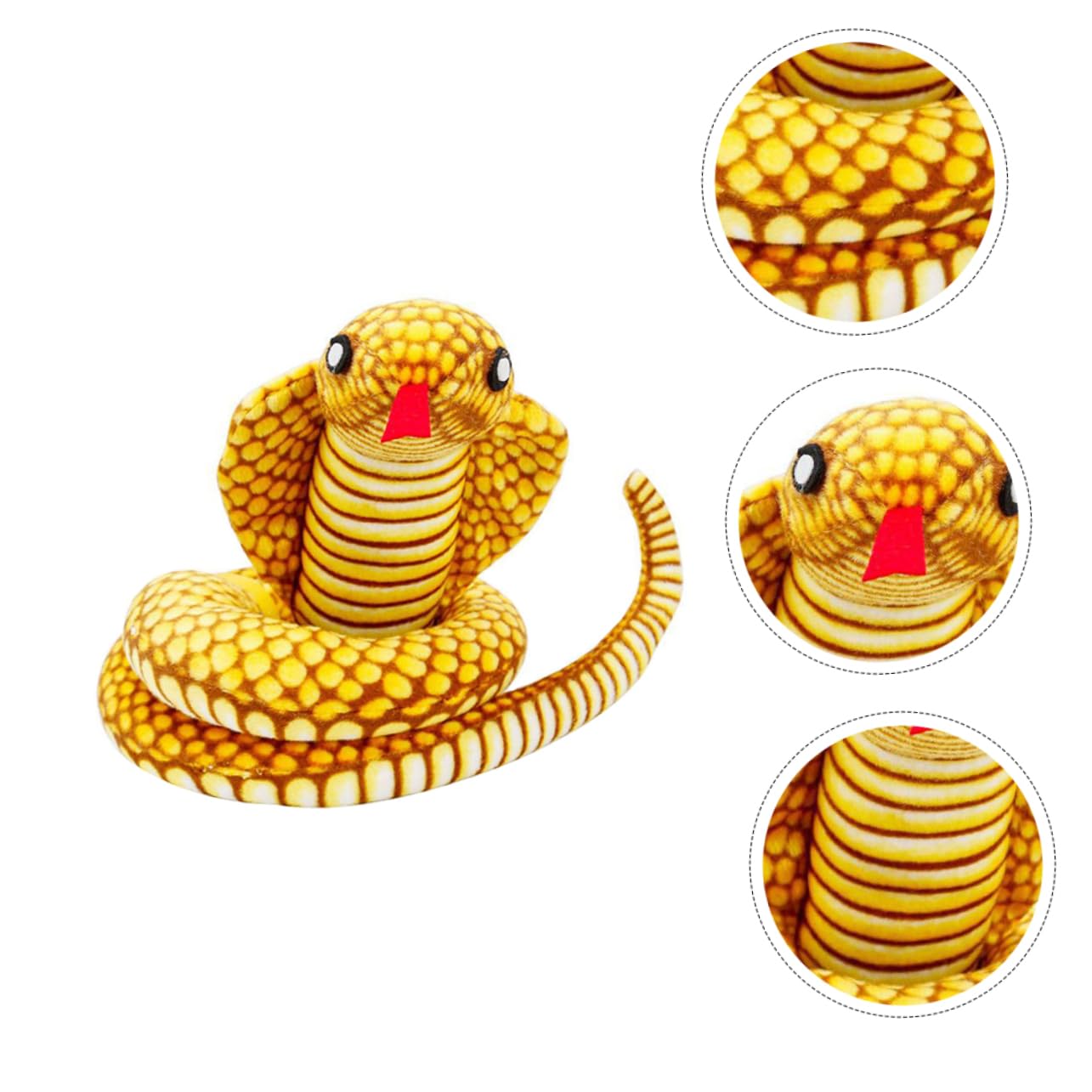 YARNOW 2 Pz Giocattolo Parlante Per Cani Collare Per Animali Domestici Giocattoli Da Per Cuccioli Giocattolo Da Masticare Per Cuccioli Peluche Cotone Vocalizzare Decorazioni