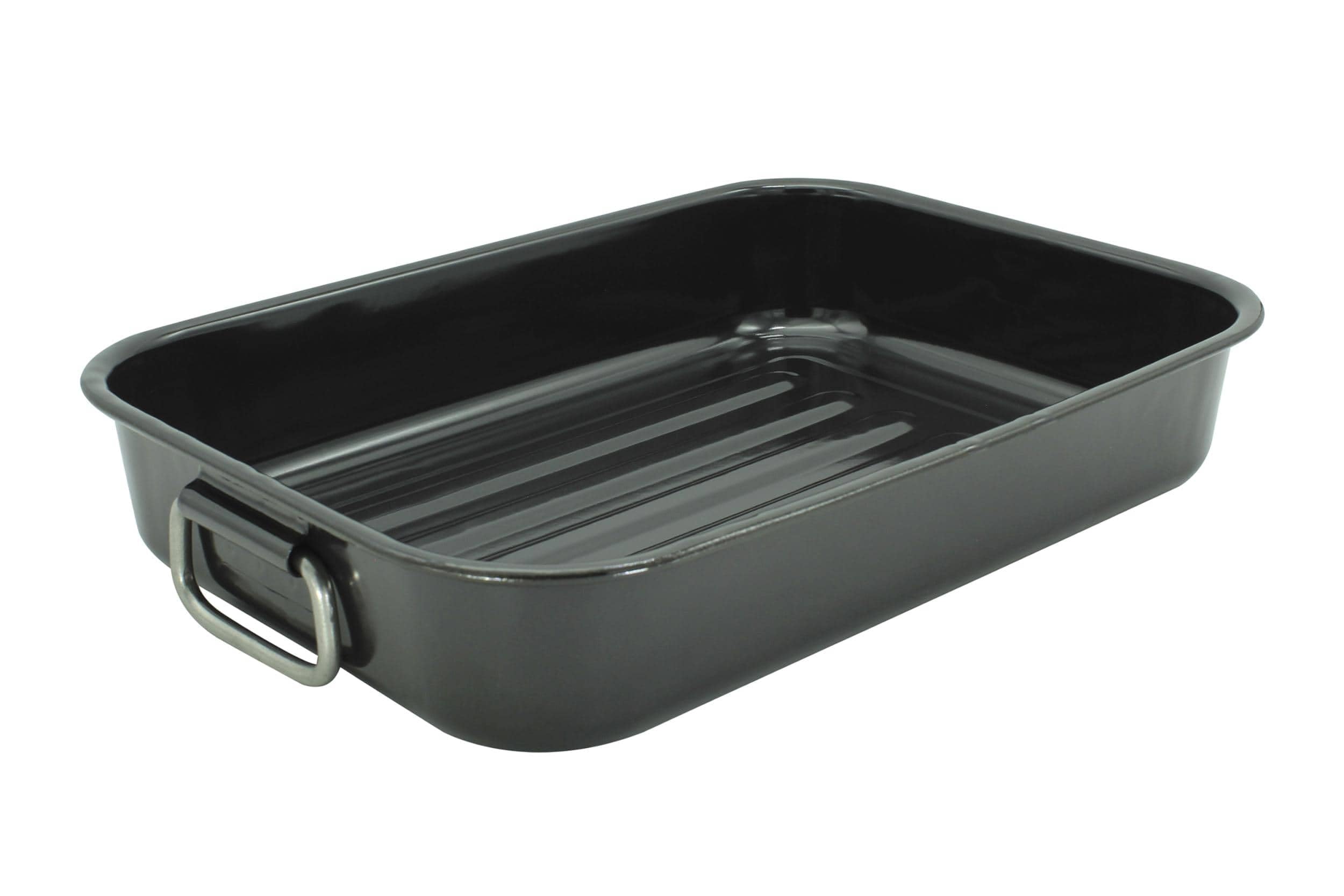 Karl Kruger Grill and Casserole Pan, 43 x 30 x 7.5 cm