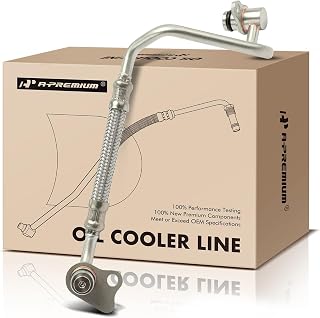 A-Premium Turbocharger Oil Feed Line