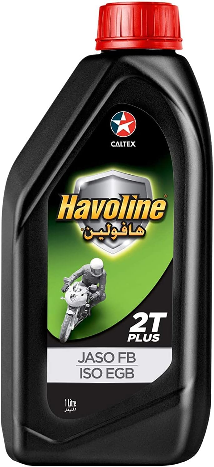 Havoline Plus 2T (12x1)