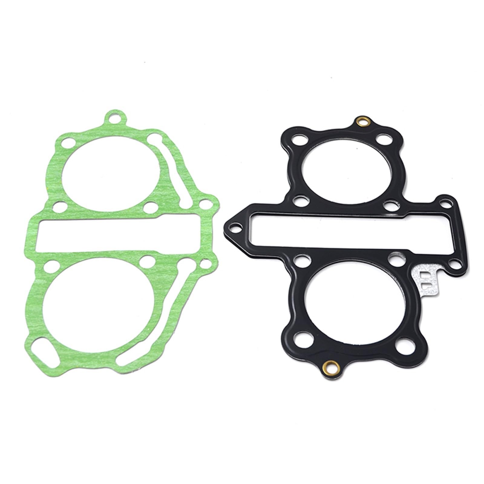 Motor Cilinderpad Pasuje do motocykla HONDA CA250 CMX250 CMX250C Rebel 250 Akcesoria Cylinder + Tłok + Pierścienie Zestaw Rur 53mm