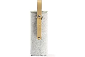 LARQ Bottle Limited Edition Travel Sleeve with Easy-Carry Leather Strap