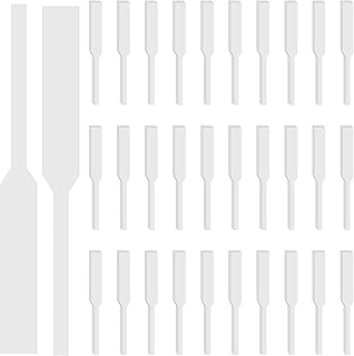 2000 PCS Premium Scent Strips for Perfume Testing - Fragrance Tester Strips, Strong Absorbent White Blotter Paper for Essential Oils, Aromatherapy & Spice Evaluation