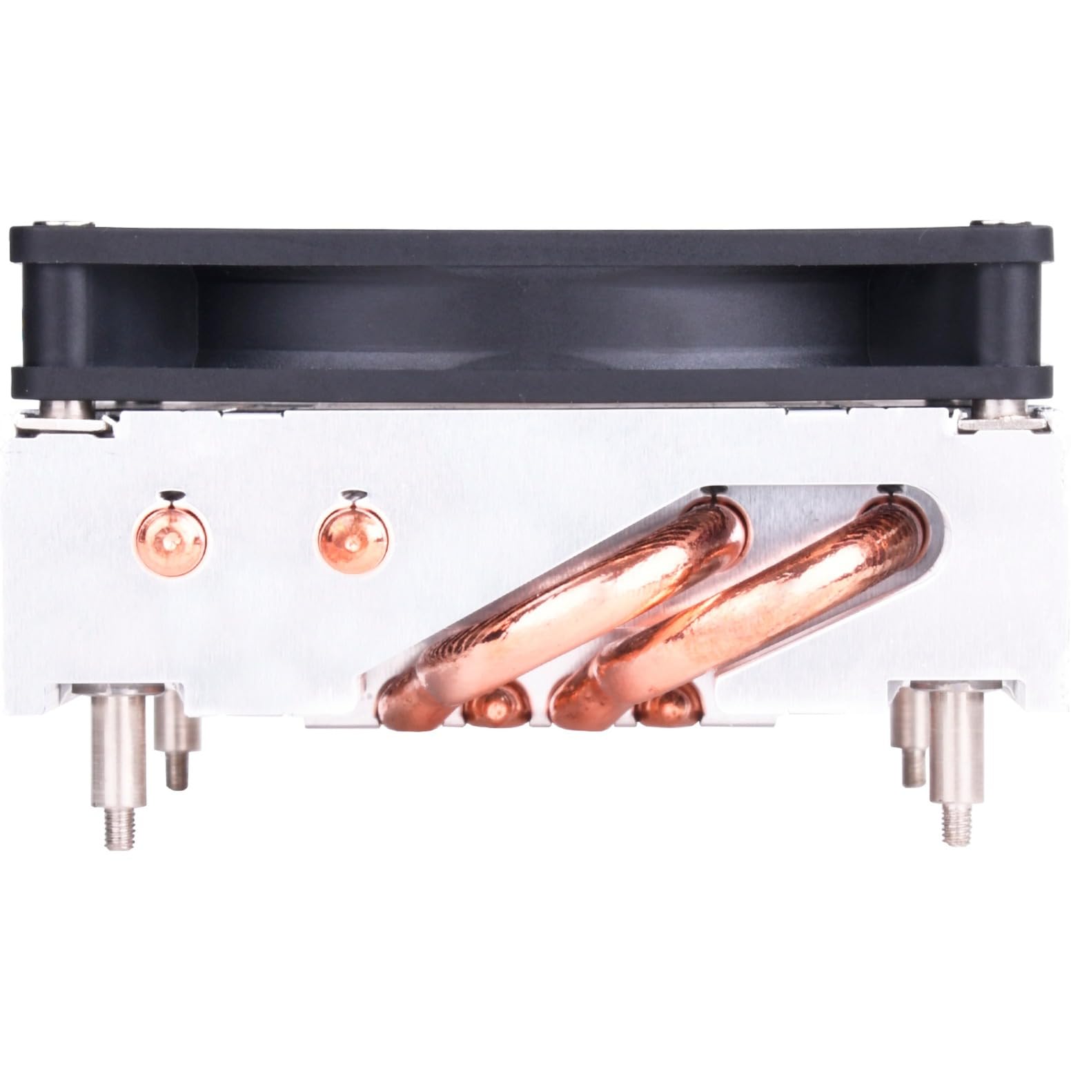 Amazon | SilvetStone ArgonシリーズCPUクーラー(Intel Socket LGA1150  