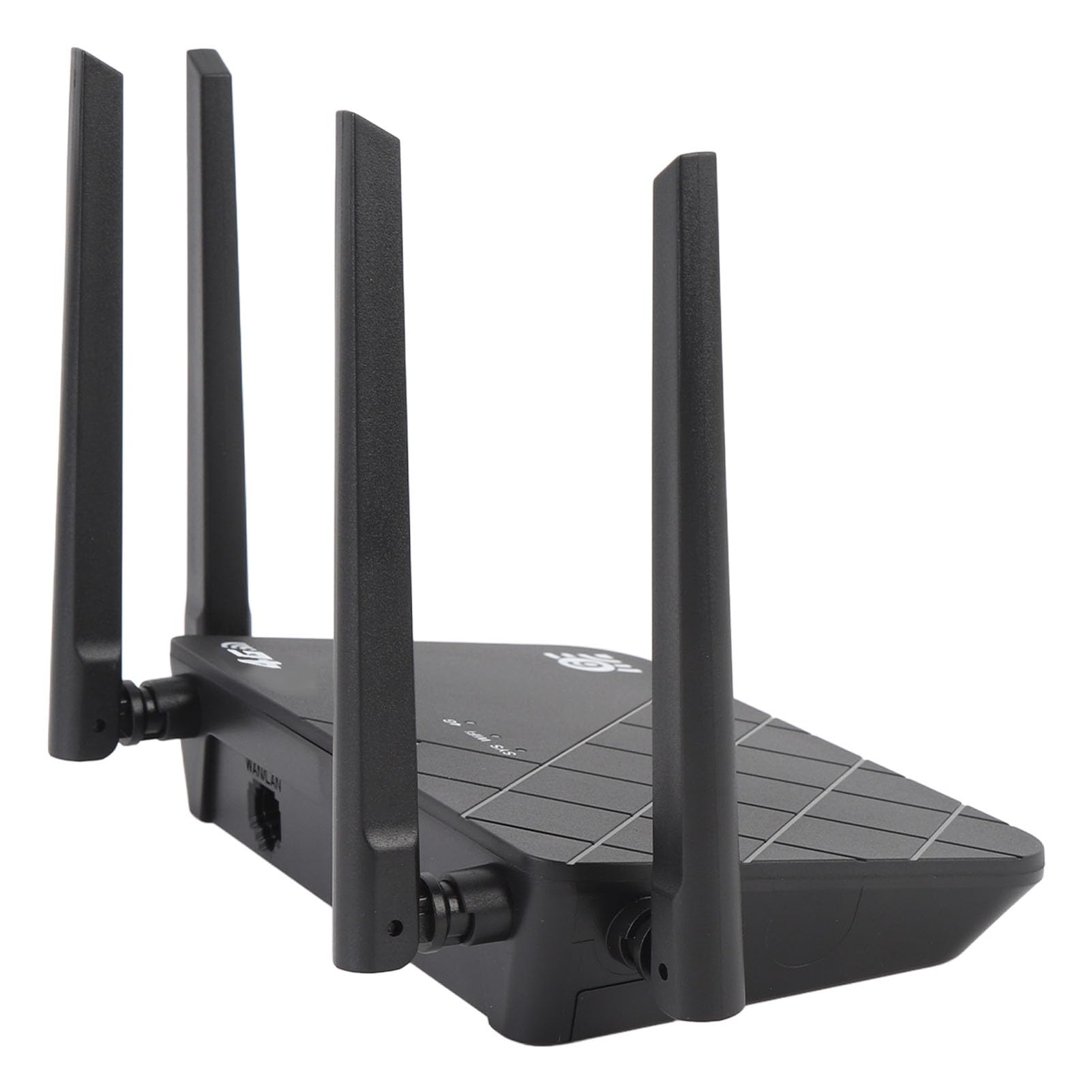 LICAEVEY Modem Router Sbloccato 4G LTE, con Slot per Scheda SIM WiFi