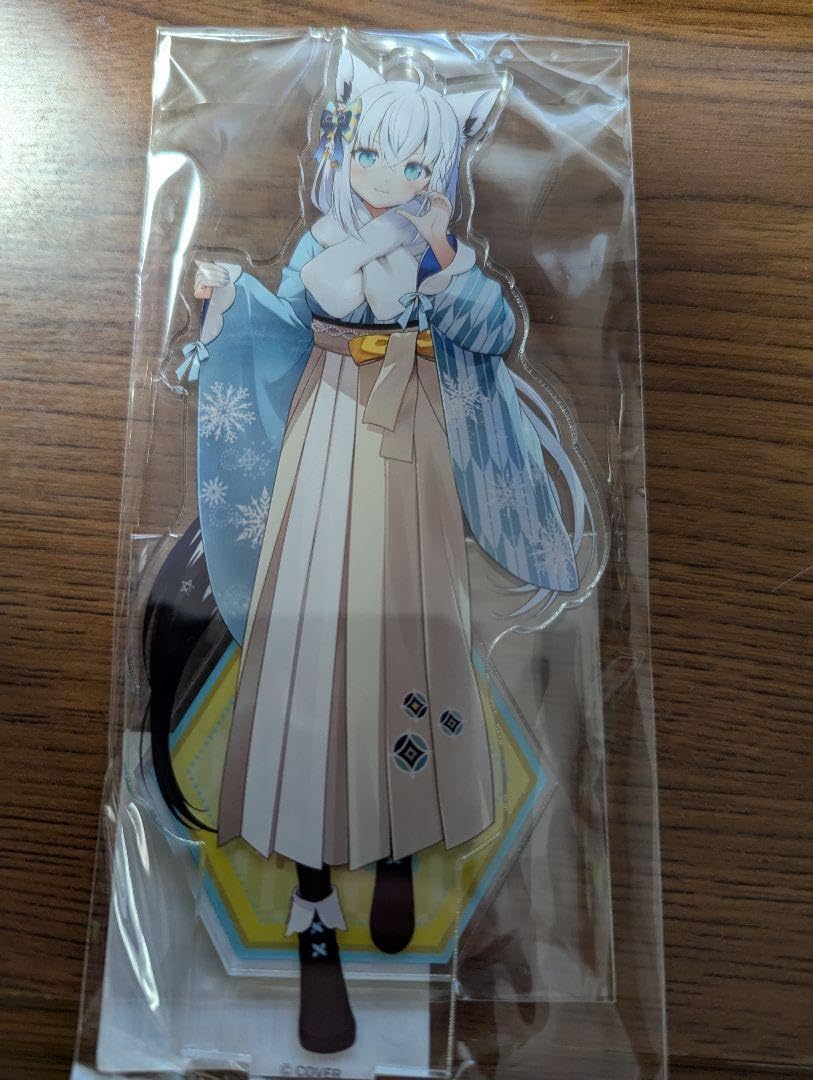 Amazon.co.jp: いろはにほへっと あやふぶみ 白上フブキ Amazon.co.jp: いろはにほへっと あやふぶみ 白上フブキ