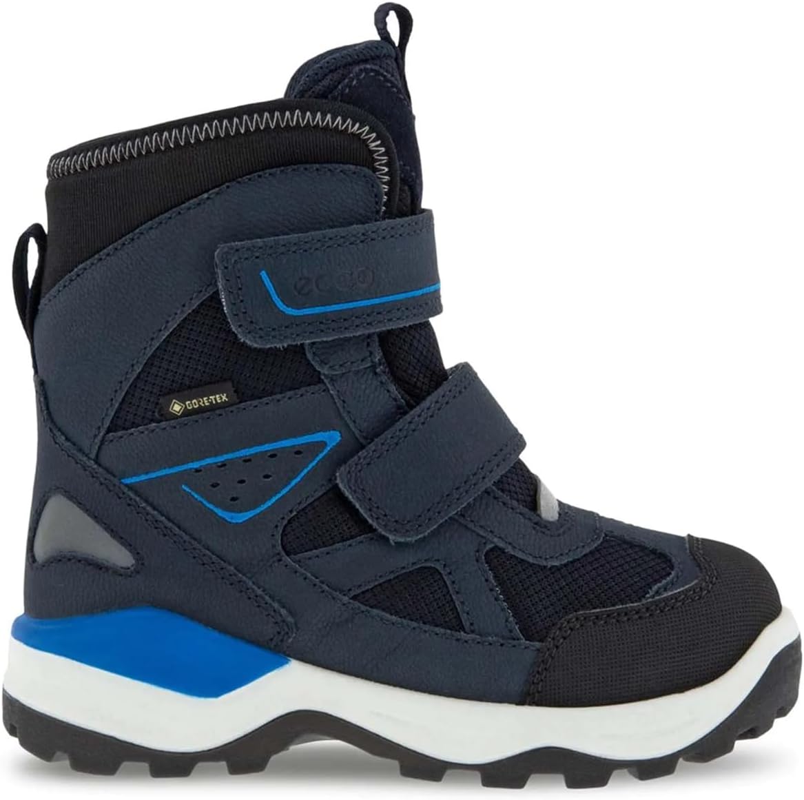 ECCO Boy's Snow Mountain Fashion Boot