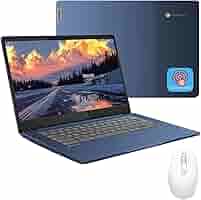 Chromebook本体 chrome book Lenovo IdeaPad Slim350 Amazon.com: Lenovo Slim 3 Chromebook Laptop for Business