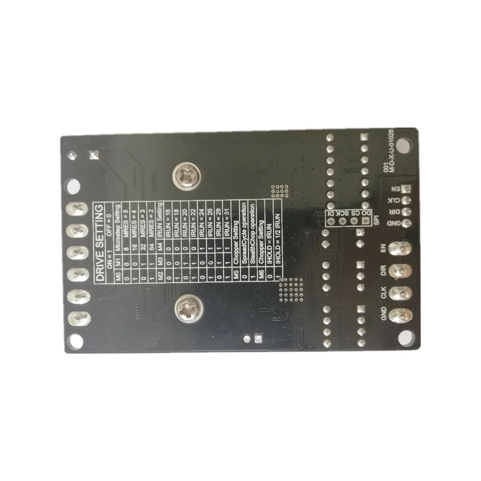 TMC2160 Stepper Motor Driver For Nema 23 Motor MKS TMC 2160 Stepping Driver Module Two Phase Hybrid Controller 3d Printer Engine