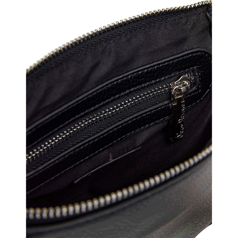 Pepe Jeans CRISHA Main Bag da donna, nero (nero), taglia unica, Nero (nero)., Taglia unica