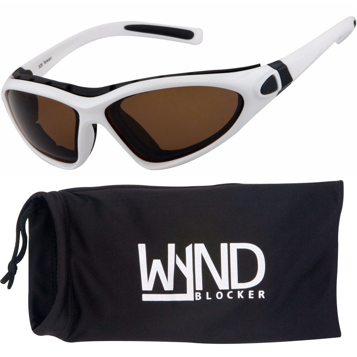 Vert Polarized Motorcycle Riding Sunglasses