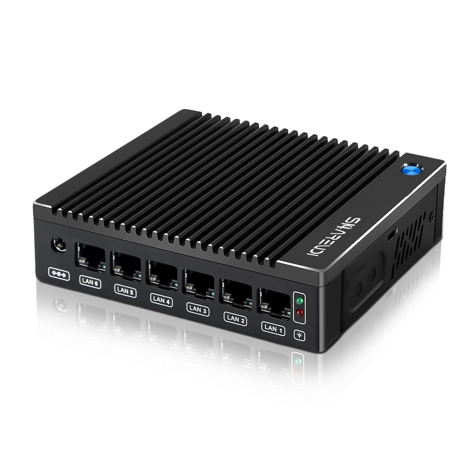 Amazon.com: Sharevdi Fanless Firewall Appliance 6X Intel i226 LAN
