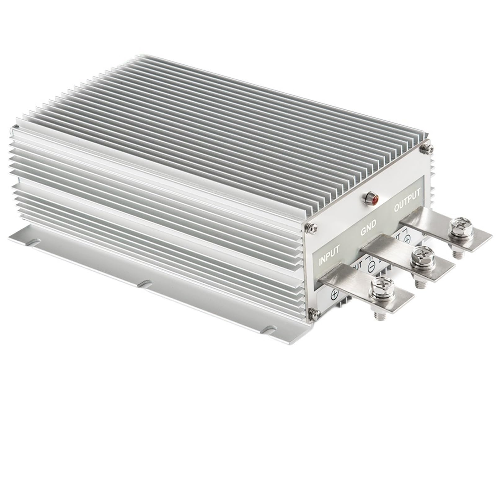 Convertisseur 12V à 24V avec boost de puissance 720 Watts et intensité maximale de 30 ampères