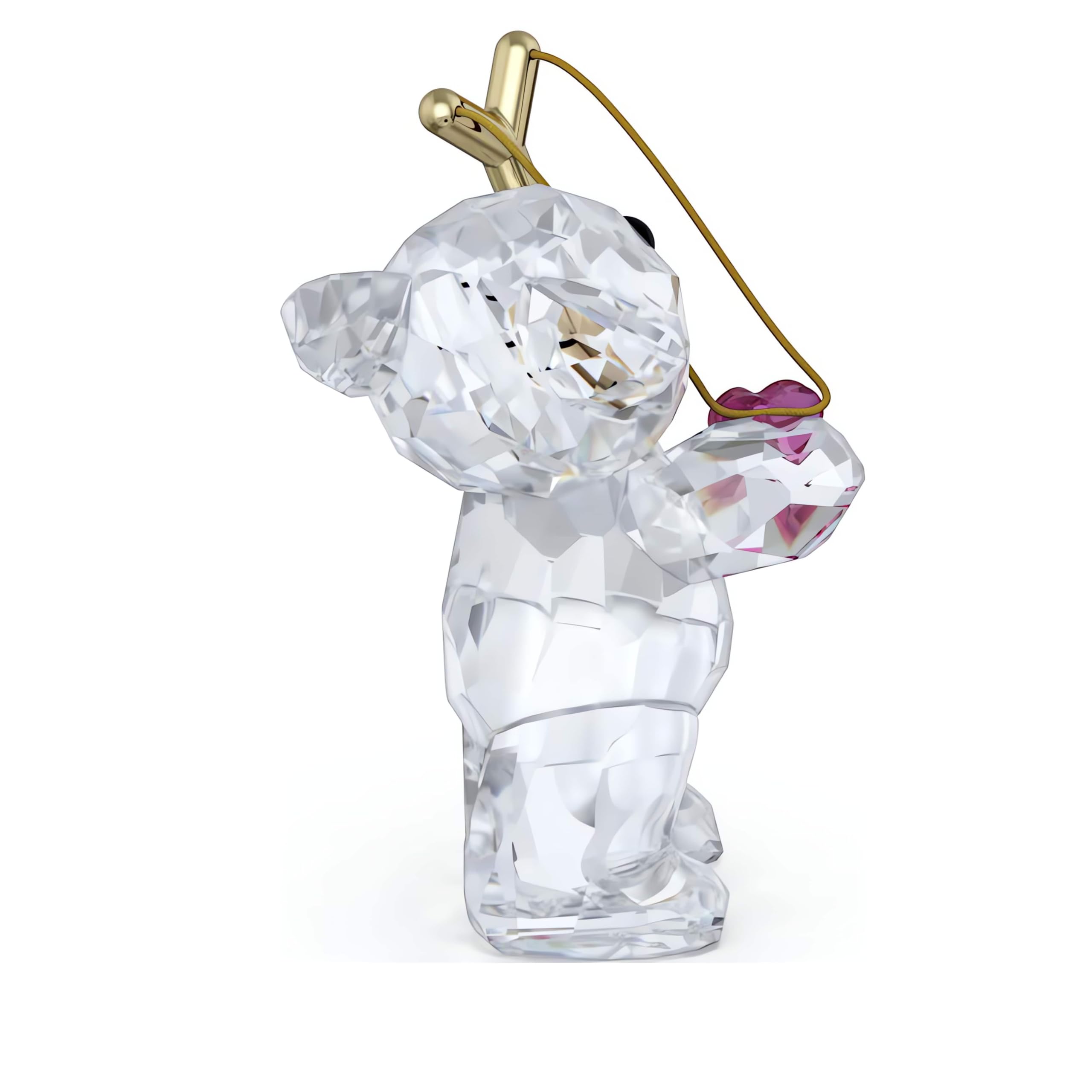 Swarovski Ourson Kris Un Message d’Amour
