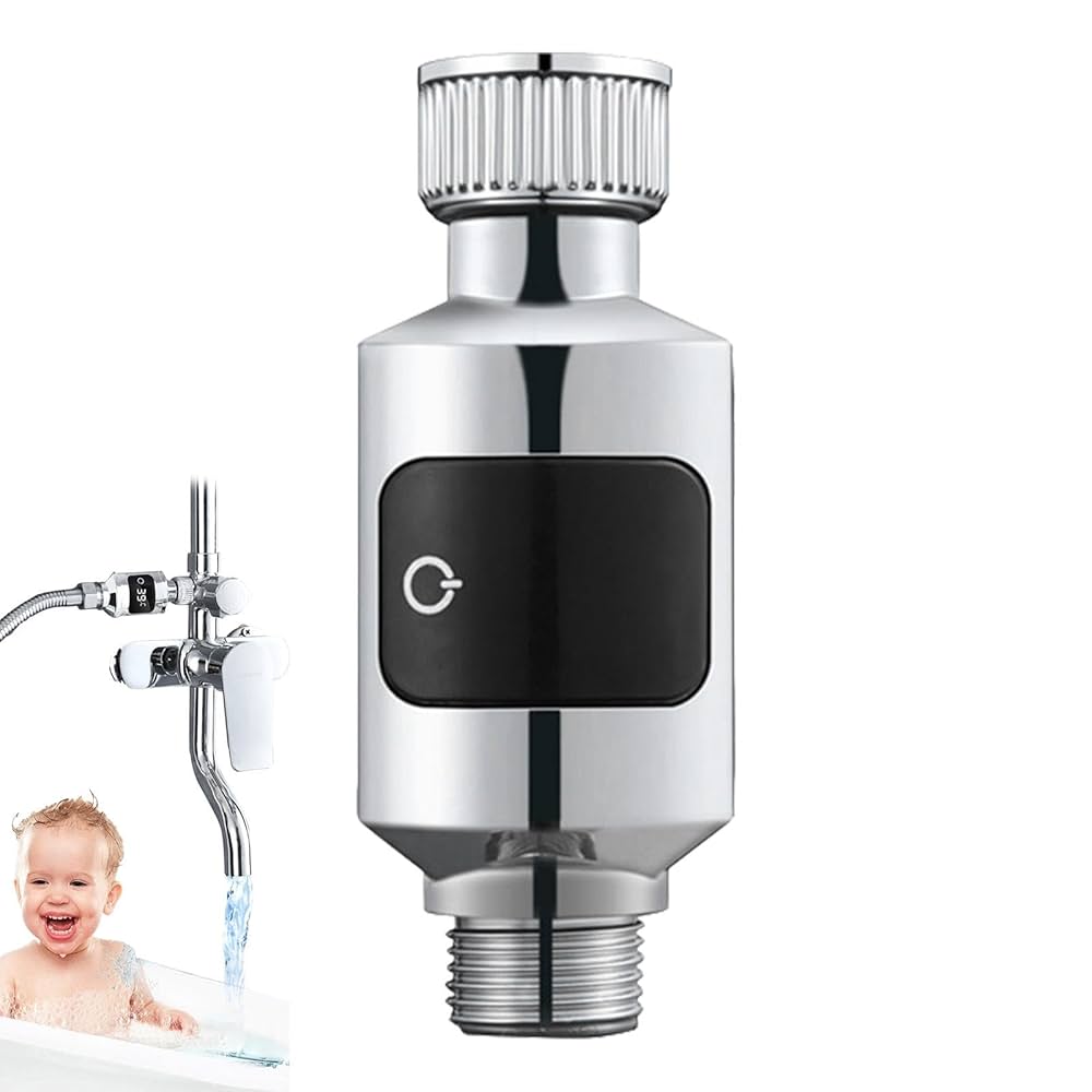 Amazon.co.jp: 湯温計 お風呂 温度計 小型 軽量 蛇口用 使い