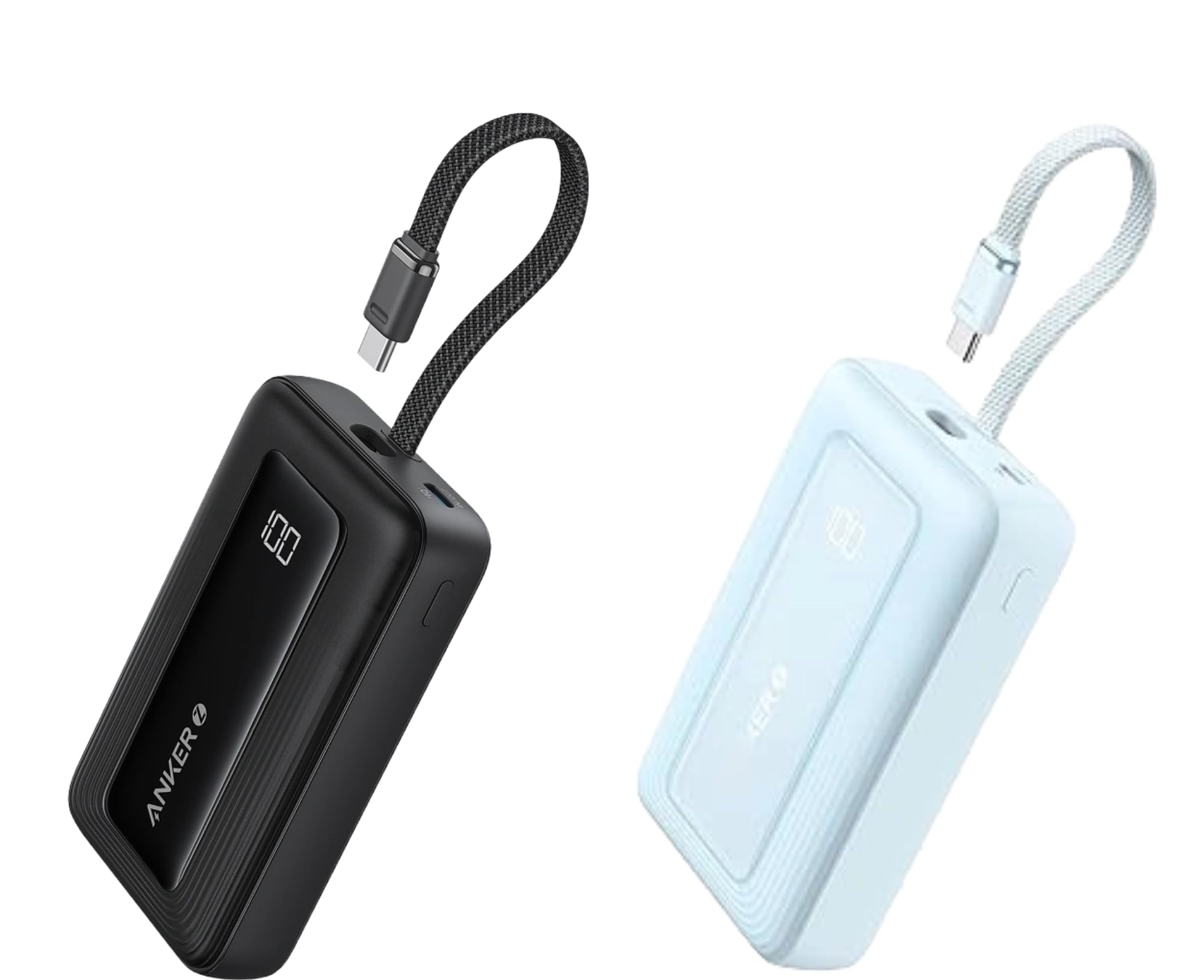 Amazon.com: Anker Zolo Power Bank (2025 Upgraded Version), 20,000