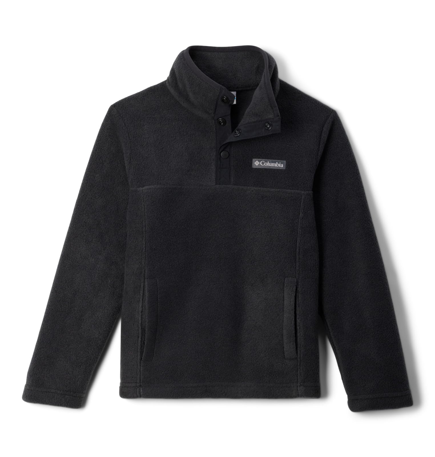 Columbia Youth Steens Mountain II 1/4 Snap Fleece Pull-Over