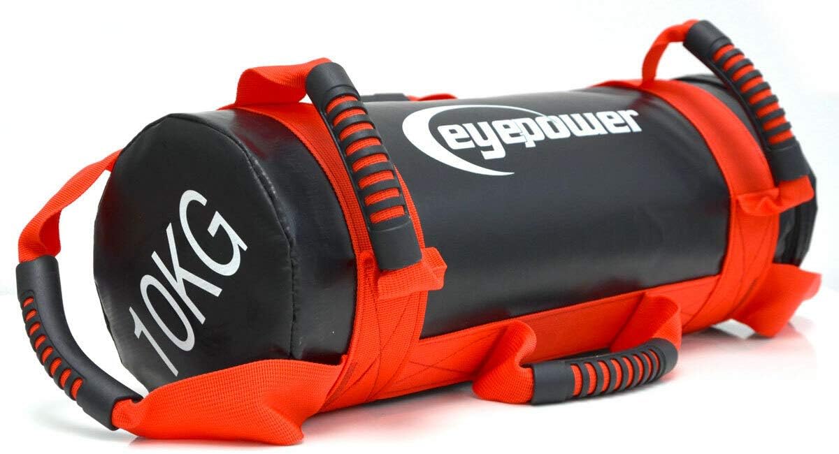 sacchi di sabbia per il fitness