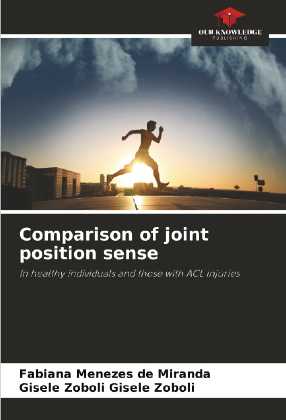 Comparison of joint position sense: In healthy individuals and those with ACL injuries