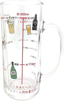 Funny Tableware New Moderate Alcohol Consumption Glass Mug Lemon Sour Compatible 400ml SAN3403