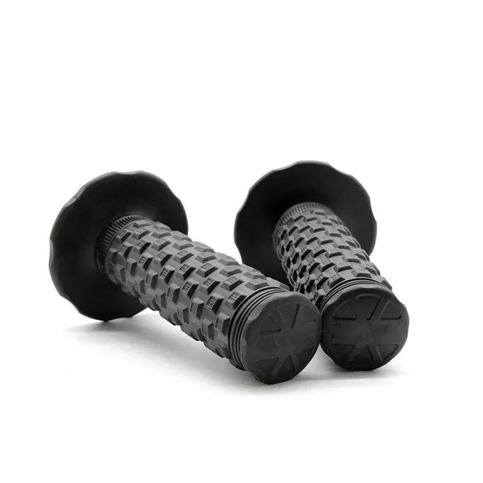 Puños De Goma para Manillar Motocicleta Dirt Bike 7/8", Compatibles con KX85 2001-2015 KX80 1990-2000