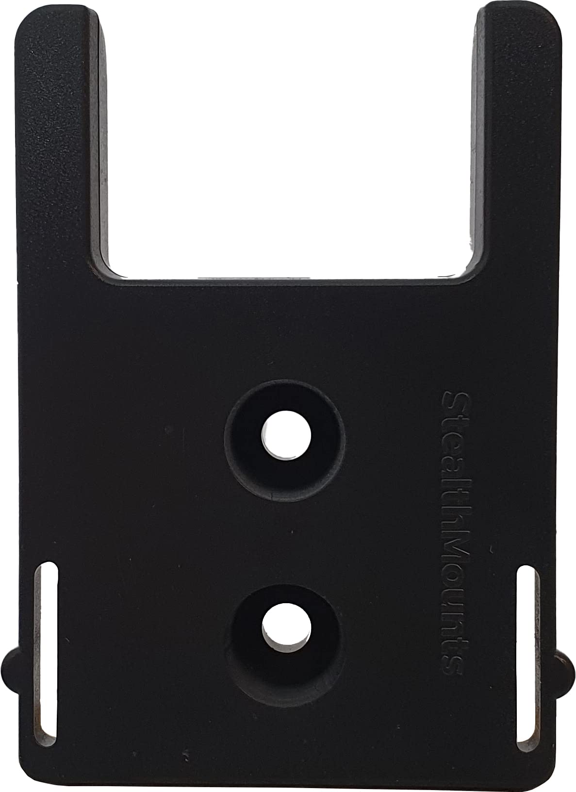 StealthMounts Tool Holder Compatible with Kobalt 24V (4 Pack) - Black | StealthMounts Locking Tool Mounts | Made in the UK — Amazon image 3