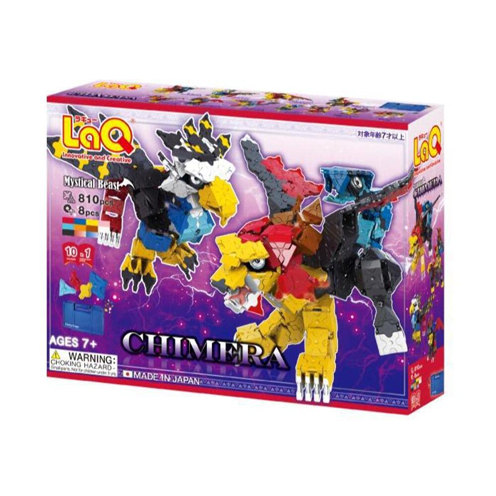 Yoshiritsu LaQ Mystical Beast Chimera