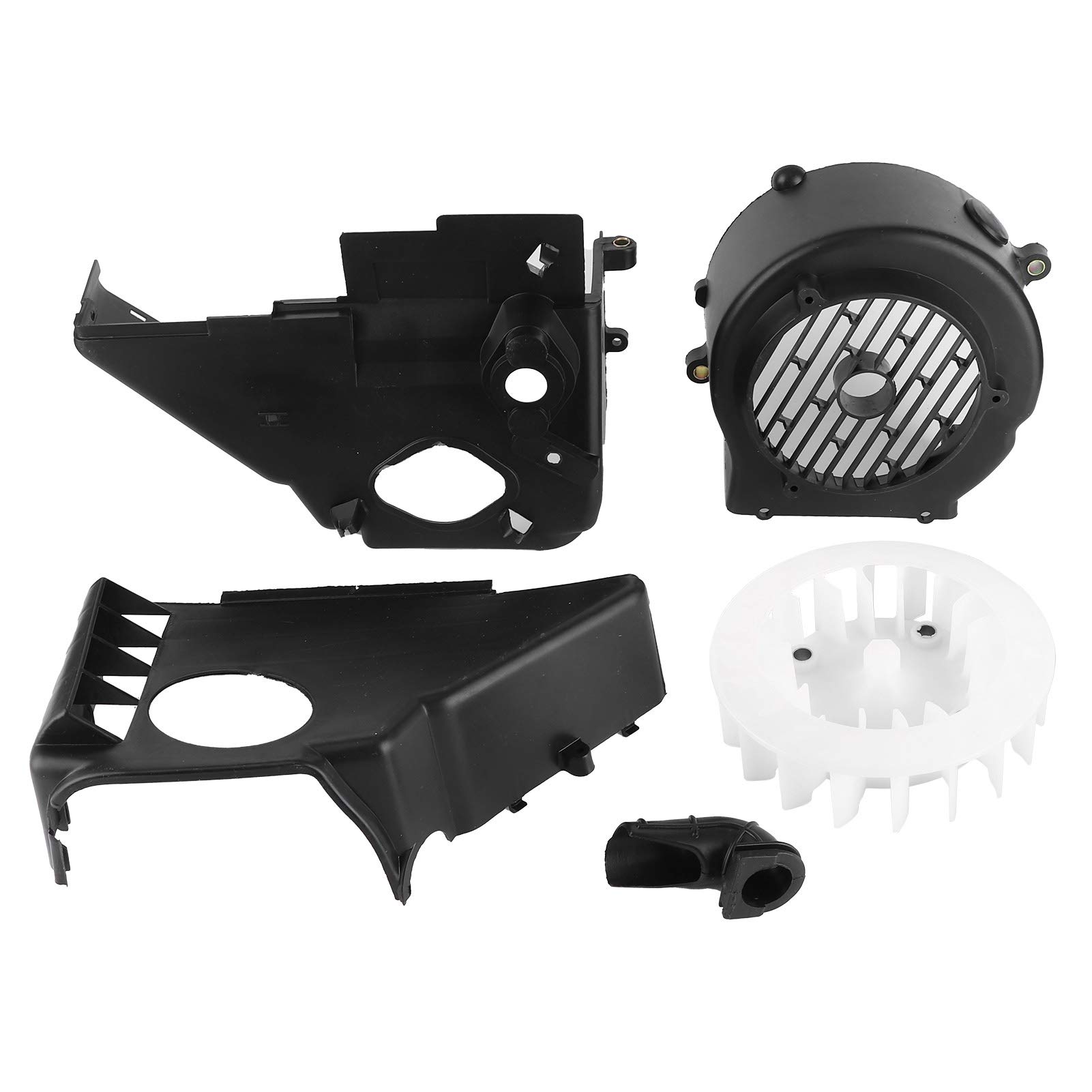 Dioche Pompe de compresseur d'air Akozon Air Compressor Pump Electric