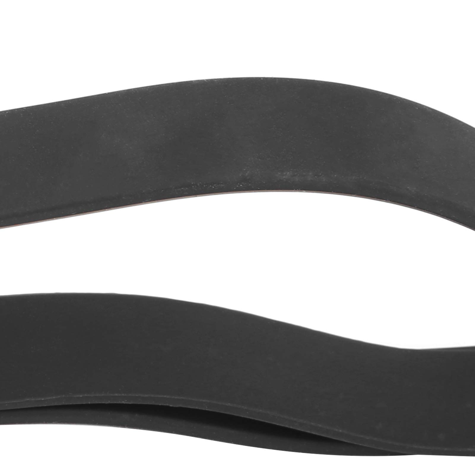 Cinghie per Coltelli da Immersione Cintura per Coltelli di Ricambio per Lo Snorkeling Cinghie per Coltelli in Gomma a Sgancio Rapido Cintura per Coltelli Subacquei per Coltello Subacqueo Fisso