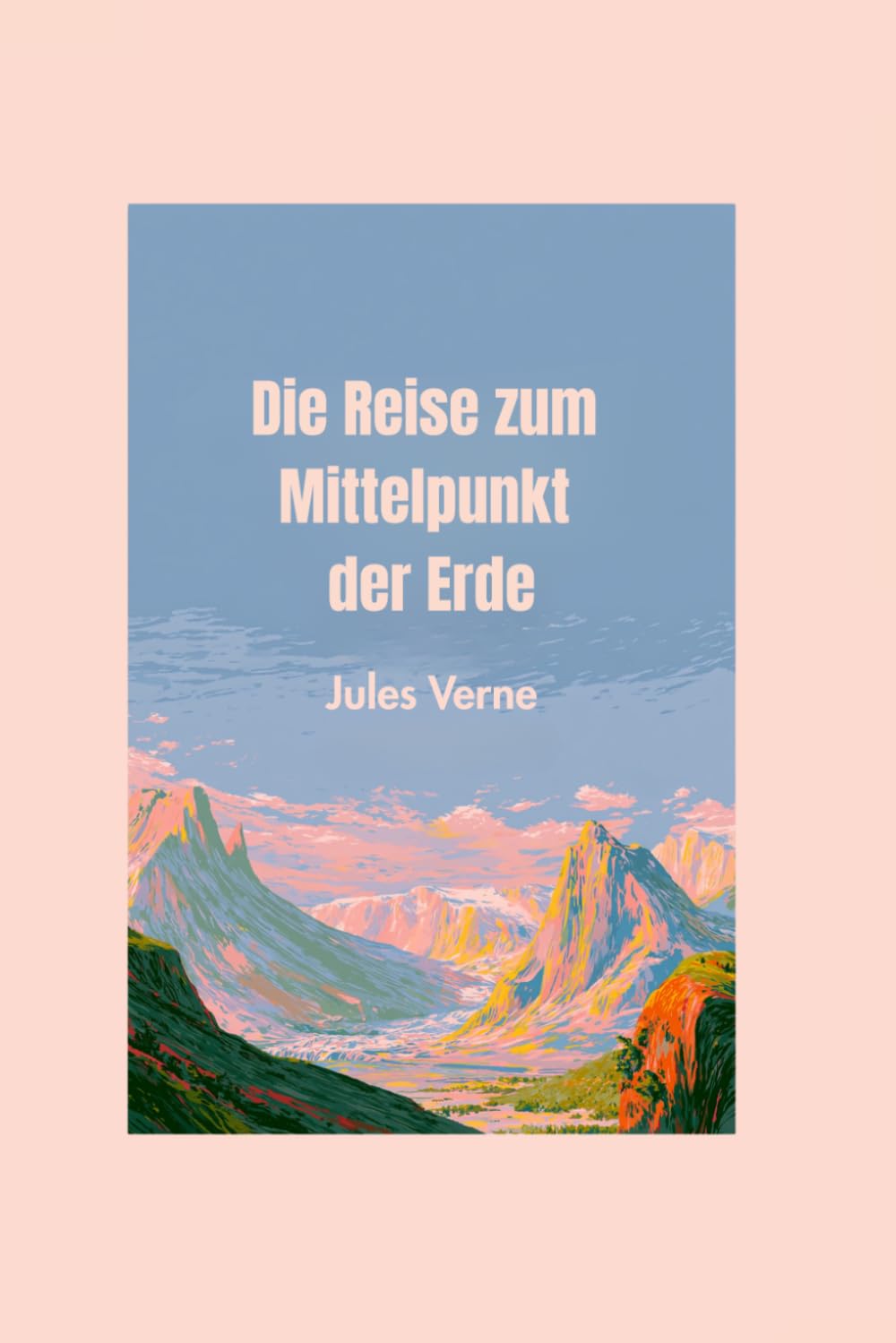Die Reise zum Mittelpunkt der Erde