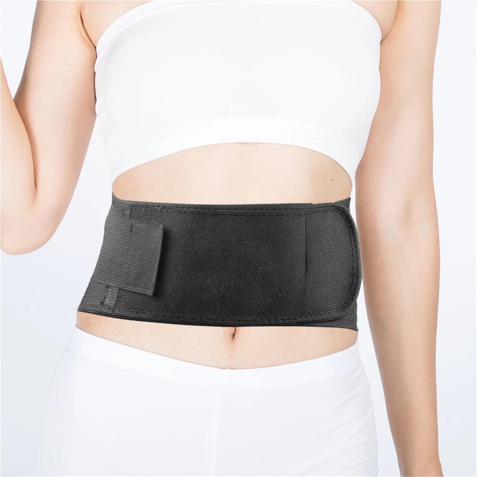 Faja para la Espalda lumbar Cinturón de soporte for la espalda Soporte lumbar