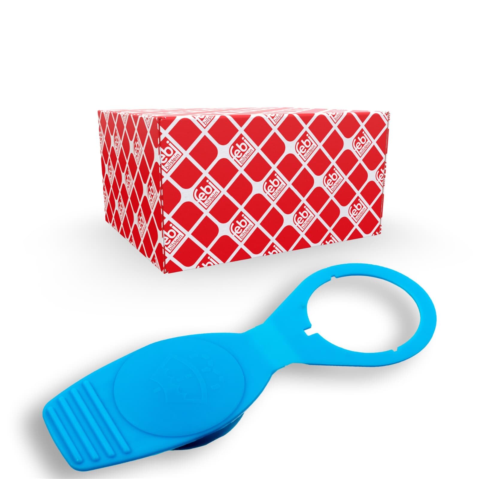 febi bilstein 103659 Verschlussdeckel für Scheibenwaschwasserbehälter, 1 Stück