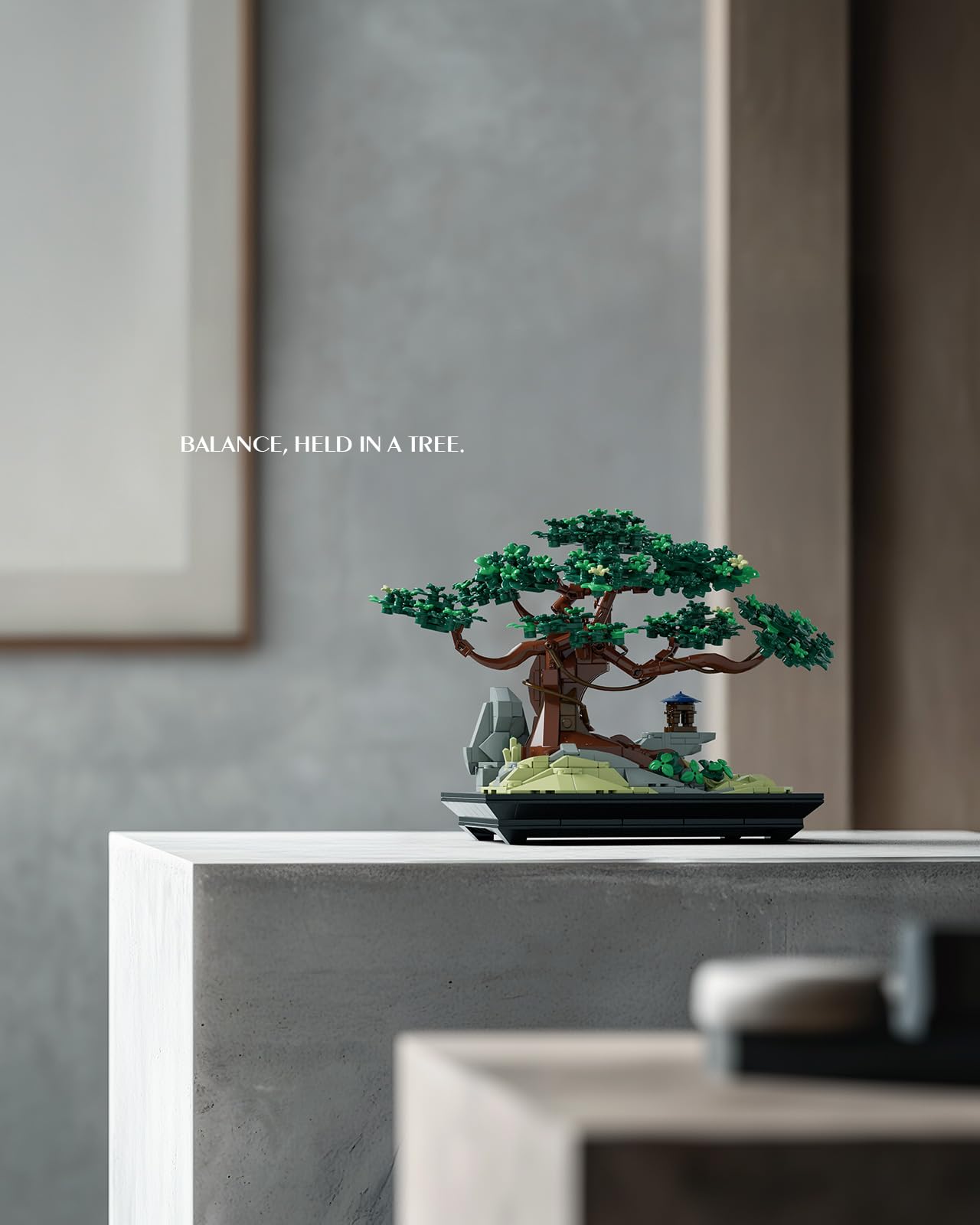Nifeliz CHAN Bonsai Tree Building Set - Image 2