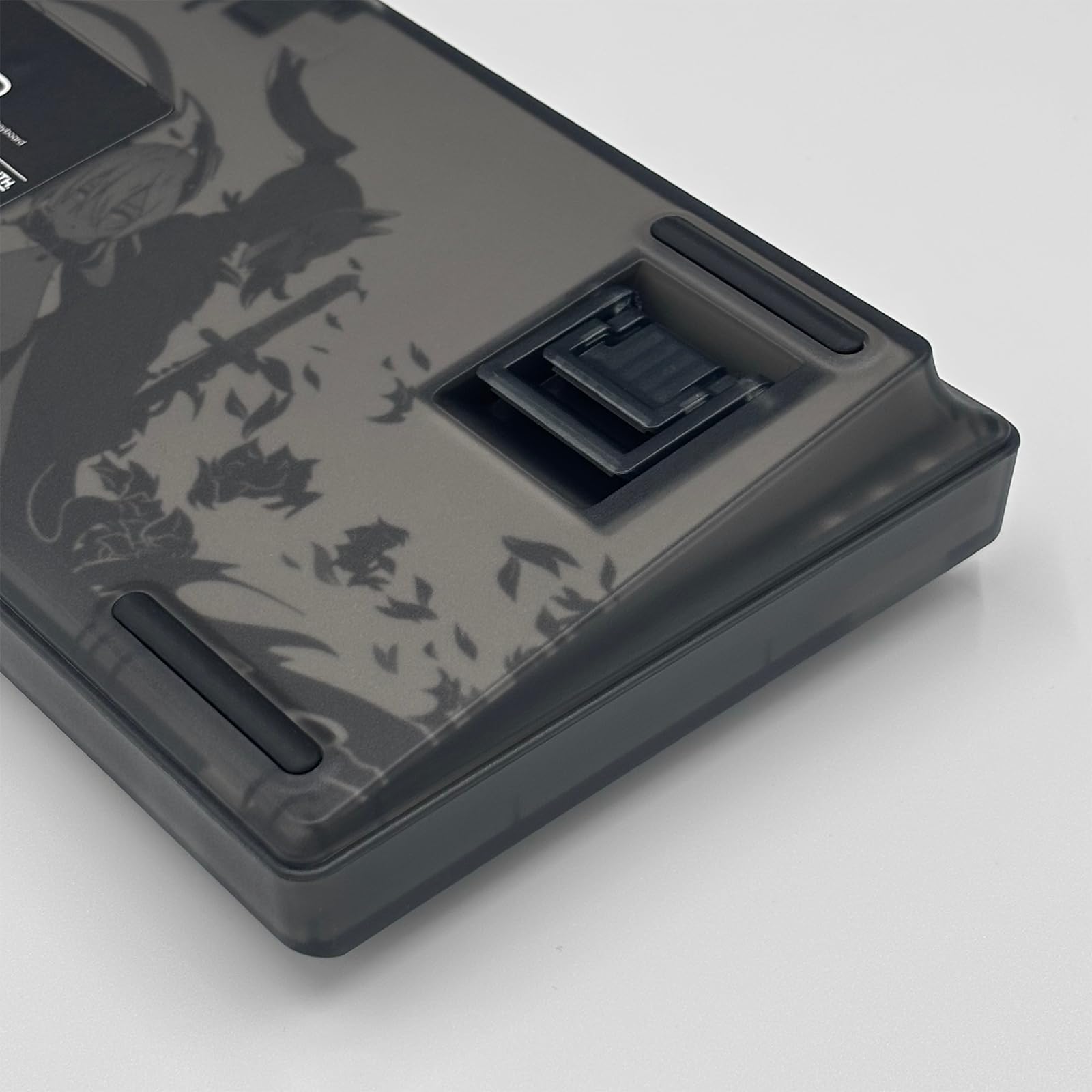 Amazon.co.jp: Wraith W60 ラピッドトリガー キーボード ブラック