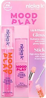 NICKA K NEW YORK Cuidado de labios Mood Play ...