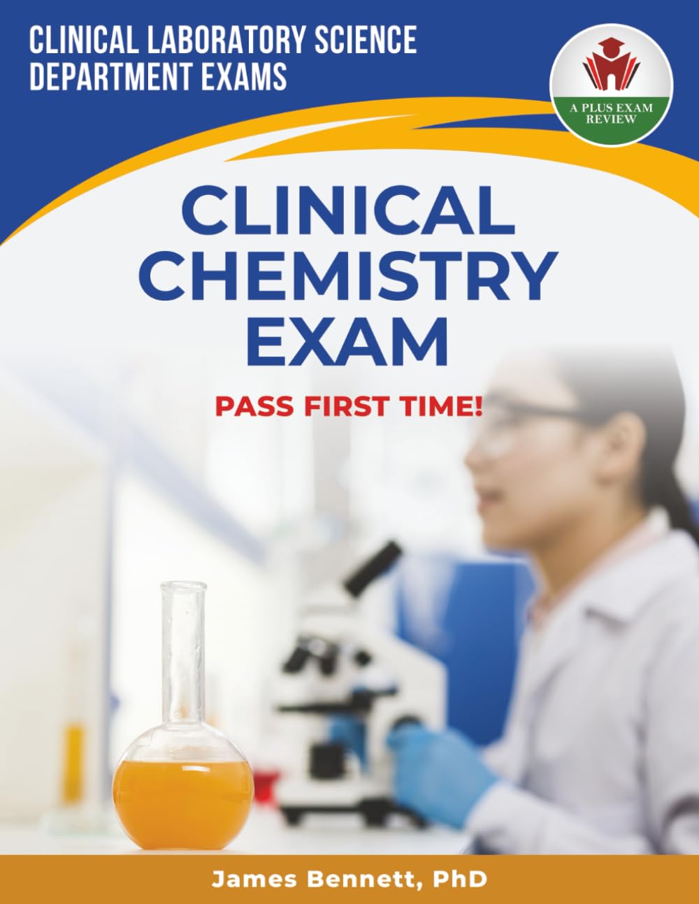 CLINICAL CHEMISTRY EXAM PREP