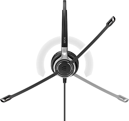 Miniatura 7 de Sennheiser Century SC 630 Premium - Auriculares con cable de una cara (504556)