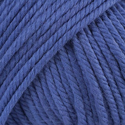 Debbie Bliss algodón DK Ovillo de Lana, Azul