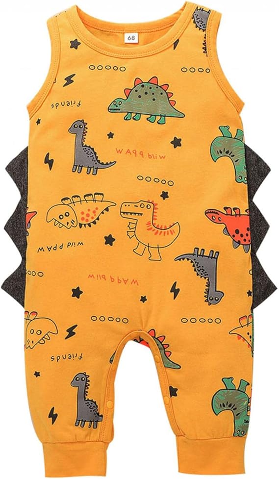Amazon Co Jp ロンパース 男の子 新生児 服 赤ちゃん ロンパース カバーオール ベビー服 肌着 袖なし 恐竜柄 クロールスーツ 子ども服 可愛い 男の子 女の子 春 秋 冬 ベビーパジャマ 出産祝い 誕生日 プレゼント 服 ファッション小物 Amazon Co Jp ロンパース 男の子 新生児 服 赤ちゃん ロンパース カバーオール ベビー服 肌着 袖なし 恐竜柄 クロールスーツ 子ども服 可愛い 男の子 女の子 春 秋 冬 ベビーパジャマ 出産祝い 誕生日 プレゼント 服 ファッション小物