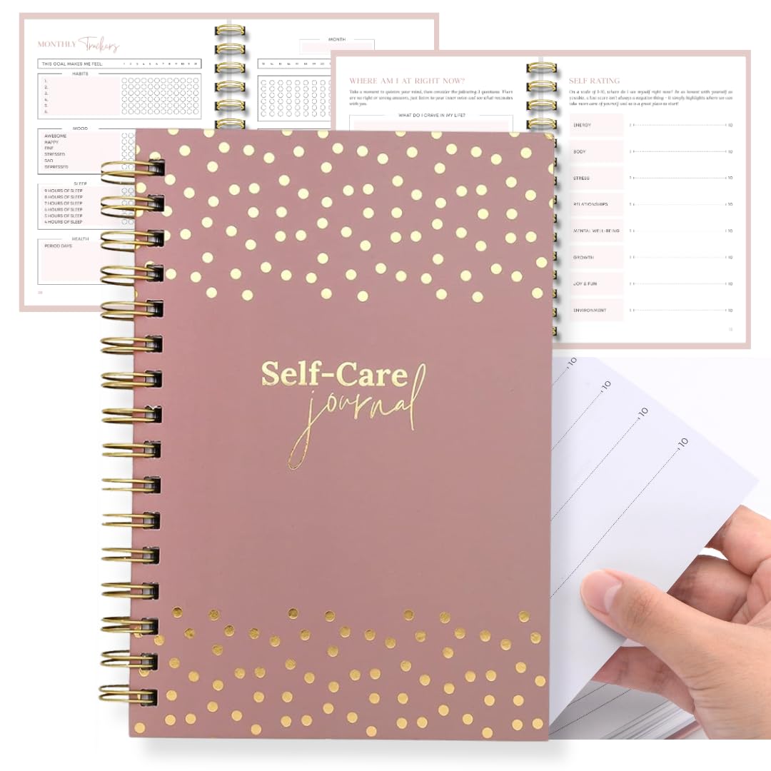 Shine Sparkle Slay Journal