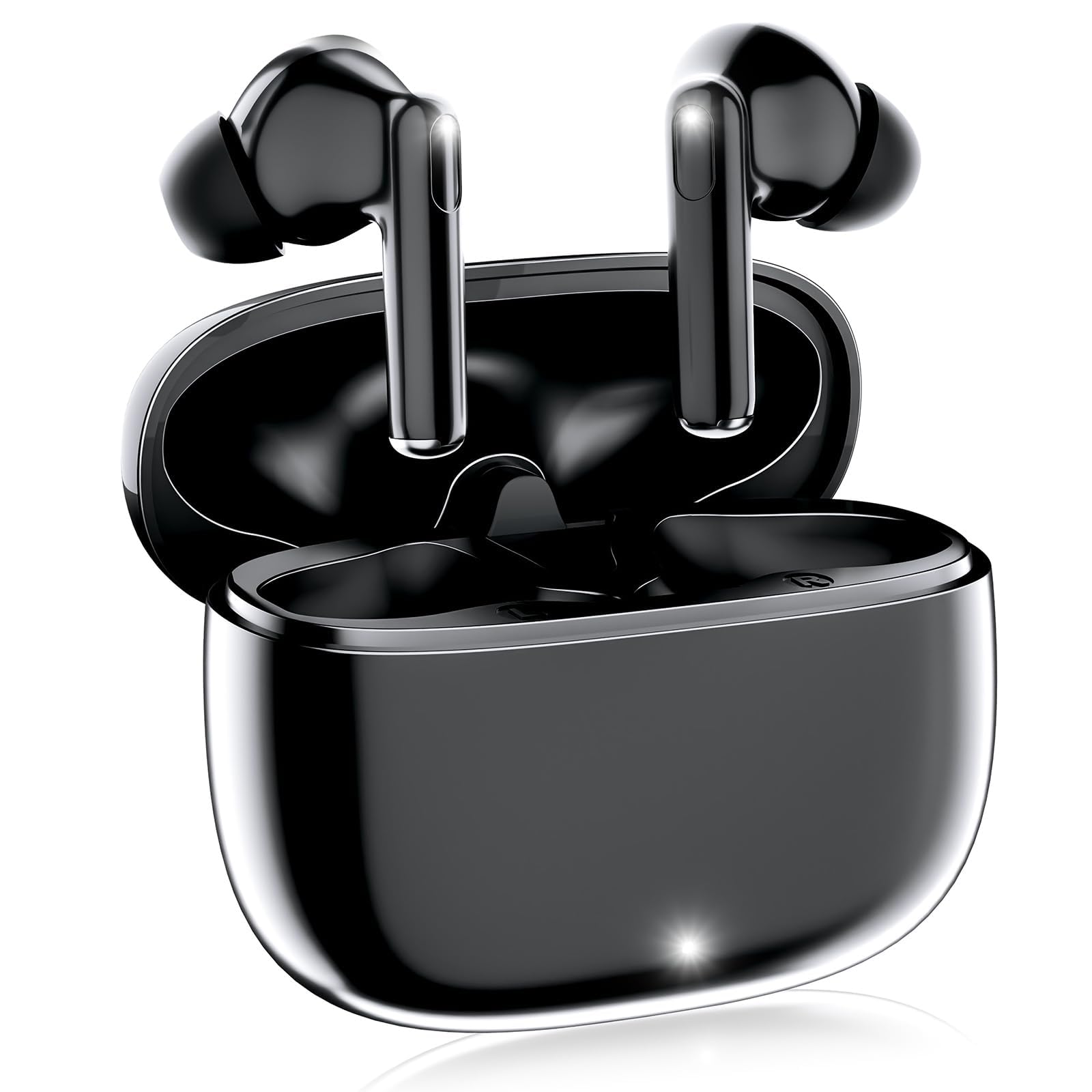 即購入可✨40%オフ❣️ワイヤレスBluetoothイヤホン/ブラック Amazon.co.jp: ワイヤレスイヤホン イヤホン Bluetoothイヤホン