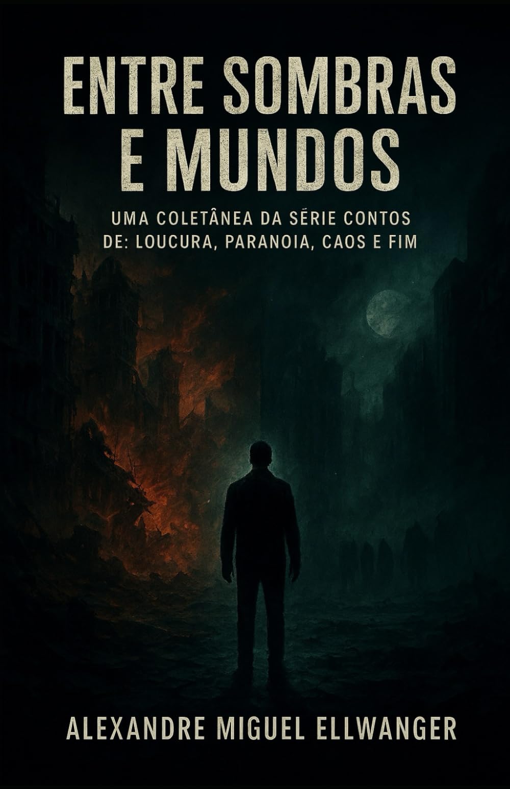 ENTRE SOMBRAS E MUNDOS