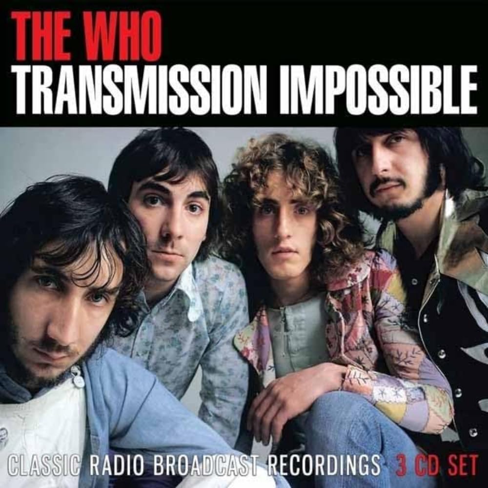 Transmission Impossible (3cd Box)