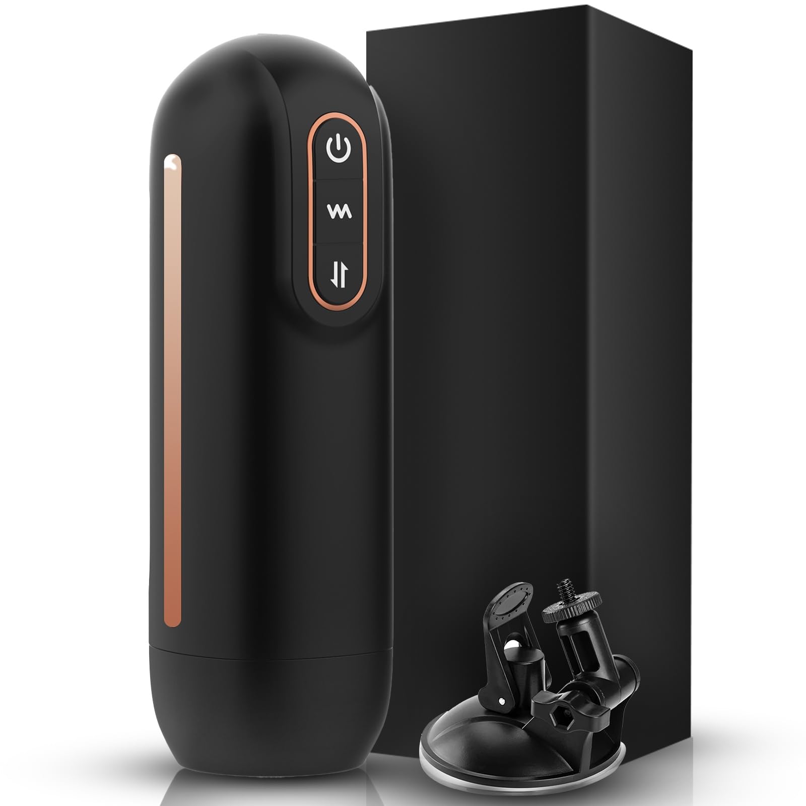 Automatic Stroking Sucking Masturebastorfor Men 7 Vibration Thrusting Machine & Rotating Adult Toy Bj Viboators Toys Male Masterburbatar Hands Free Pocket Puzzy Tight Underwear 01101 (Extra Large)