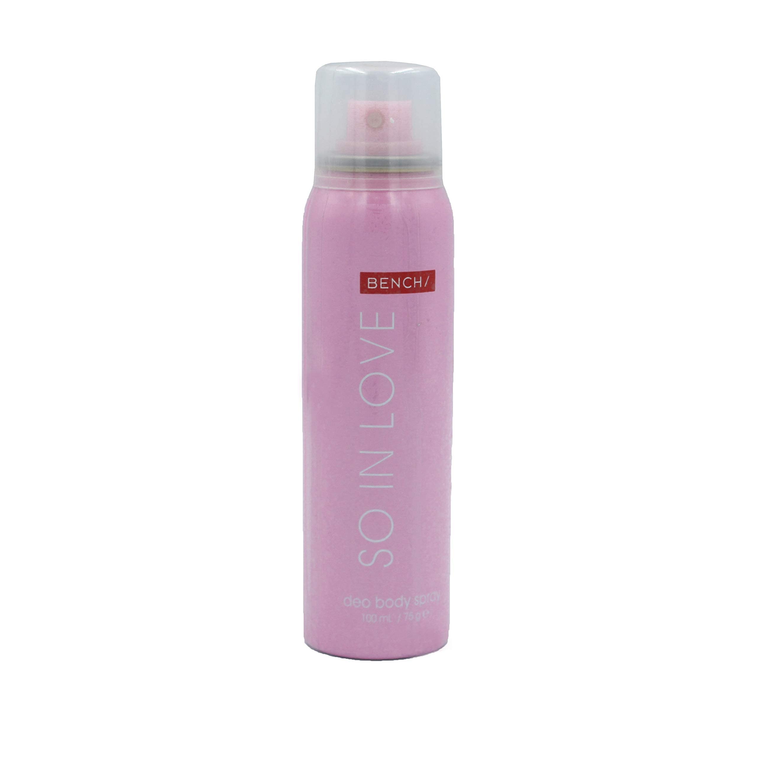 Bench So In Love Deo Body Spray 100ml